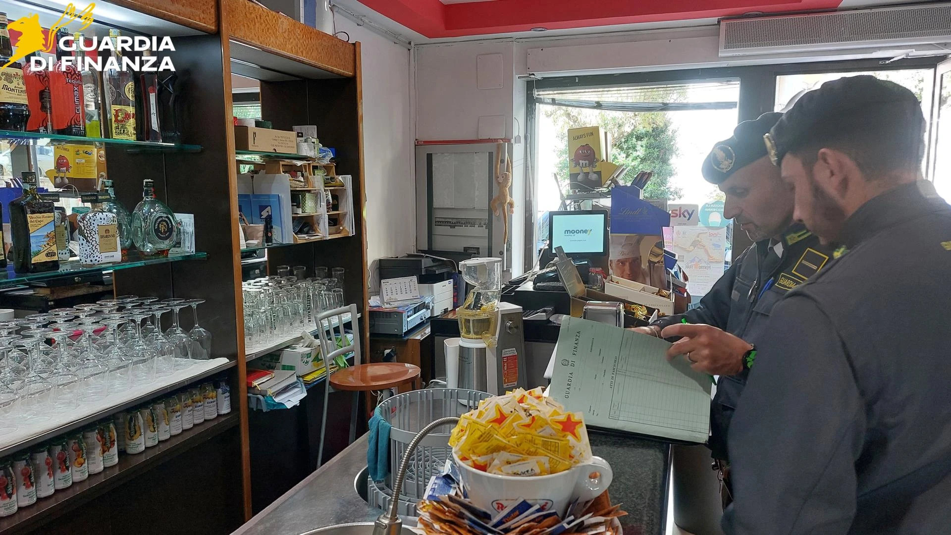 Venafro: tre lavoratori in “nero” presso azienda del territorio. Sanzionato il titolare e sospesa l’attività lavorativa.